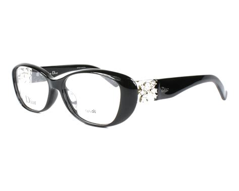 black dior glasses|christian dior optical glasses.